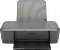 HP Deskjet 1000 - J110a Single Function Inkjet Printer: Printer