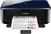 Canon PIXMA - PIXMA E500 Multifunction Inkjet Printer