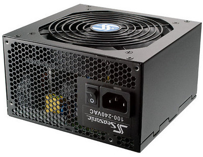 Buy Seasonic S12II 520 Watts PSU: PSU