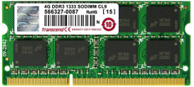 Transcend DDR3 4 GB Laptop RAM (JM1333KSN-4G): RAM Buy Transcend DDR3 4 GB Laptop RAM (JM1333KSN-4G): RAM