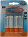 Fujicell FHR-4H-AA (1100 mAh-4 Pcs) Rechargeable Battery