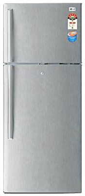 LG GL-368YSQ4 Double Door - Top Freezer 350 Litres Refrigerator: Refrigerator Buy LG GL-368YSQ4 Double Door - Top Freezer 350 Litres Refrigerator: Refrigerator