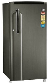 LG GL-205KMG5 Single Door 190 Litres Refrigerator: Refrigerator Buy LG GL-205KMG5 Single Door 190 Litres Refrigerator: Refrigerator