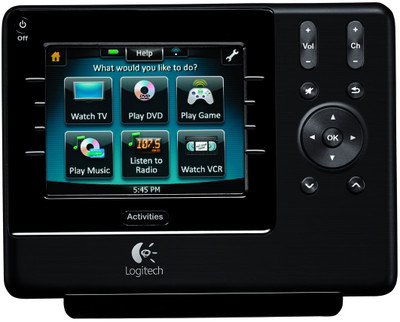 Logitech Harmony 1100 Remote Controller: Remote Controller Buy Logitech Harmony 1100 Remote Controller: Remote Controller
