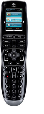 Logitech Harmony 900 Remote Controller: Remote Controller Buy Logitech Harmony 900 Remote Controller: Remote Controller