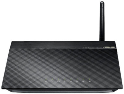 Buy ASUS RT-N10+ EZ N Wireless Router: Router