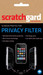 Scratchgard Privacy Filter Screen Guard for Nokia 500
