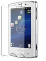 Rainbow Screen Guard for Sony Ericsson - Xperia Mini Pro: Screen Guard
