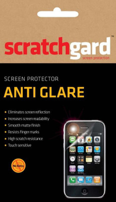 Scratchgard Anti-Glare Screen Guard for Samsung i8350 Omnia W: Screen Guard Buy Scratchgard Anti-Glare Screen Guard for Samsung i8350 Omnia W: Screen Guard