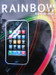 Rainbow Screen Guard for HTC - Titan X310e