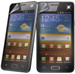 Rainbow Screen Guard for Samsung i9103 Galaxy R