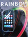 Rainbow Screen Guard for Nokia - C1-01