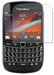 Amzer 91735 Super Clear Screen Protector with Cleaning Cloth for BlackBerry Bold 9900/9930