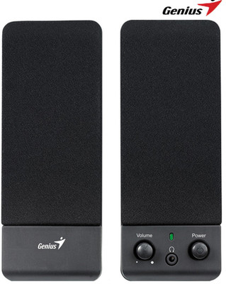 Genius SP - S110 2 Desktop Speakers: Speaker Buy Genius SP - S110 2 Desktop Speakers: Speaker