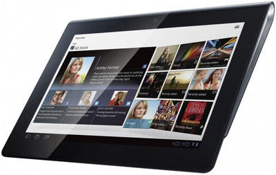 Sony (SGPT111IN/S) Tablet S: Tablet Buy Sony (SGPT111IN/S) Tablet S: Tablet