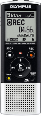 Buy Olympus VN 8600PC 2 GB Voice Recorder: Voice Recorder