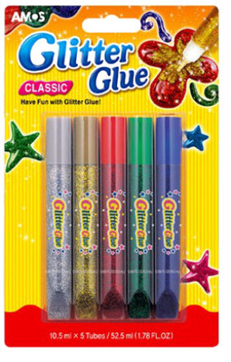 Amos Glitter Glue: Adhesive Tool Buy Amos Glitter Glue: Adhesive Tool