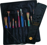 Daler-Rowney Brush Roll Brush Accessories: Art Set
