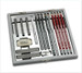 Cretacolor Silver Box Art Set