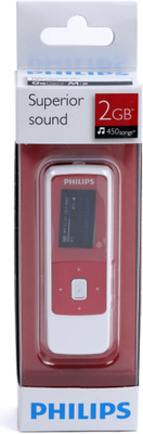 Philips GoGear Mix 2 GB MP3 Player: Home Audio & MP3 Players Buy Philips GoGear Mix 2 GB MP3 Player: Home Audio & MP3 Players