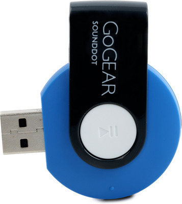 Philips GoGear SoundDot 2 GB MP3 Player: Home Audio & MP3 Players Buy Philips GoGear SoundDot 2 GB MP3 Player: Home Audio & MP3 Players