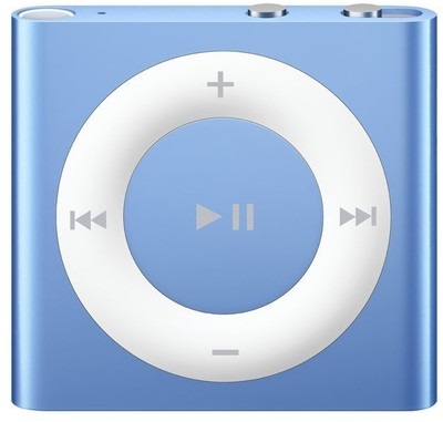 Ipod Generations on Apple Ipod Shuffle 4th Generation 2 Gb Array Player Flipkart Com