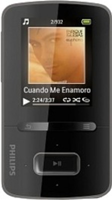 Philips GoGear ViBE Dock Video MP3 Player: Home Audio & MP3 Players Buy Philips GoGear ViBE Dock Video MP3 Player: Home Audio & MP3 Players