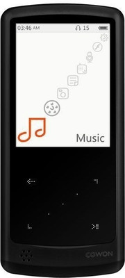 Buy Cowon IAudio 9 8 GB MP4 Player: Home Audio & MP3 Players