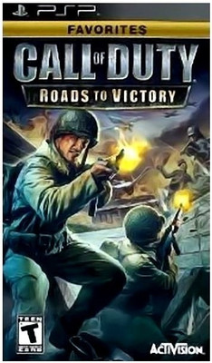 Buy Call Of Duty : Roads To Victory: Av Media
