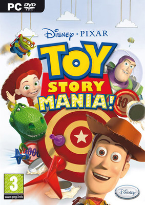 Buy Toy Story Mania: Av Media