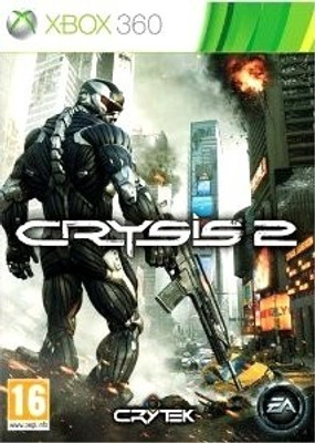 Crysis 2: Av Media Buy Crysis 2: Av Media