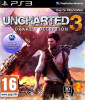 Uncharted 3 - Drake's Deception (Standard Edition): Av Media