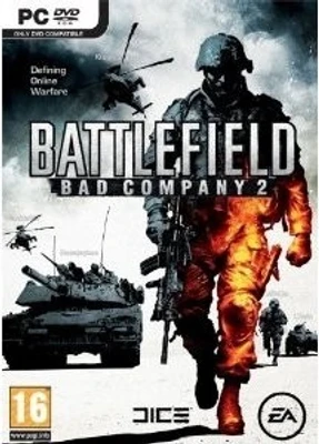 Battlefield: Bad Company 2: Av Media Buy Battlefield: Bad Company 2: Av Media