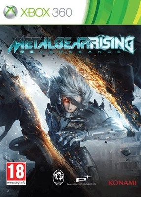 Buy Metal Gear Rising: Revengeance: Av Media