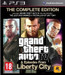 Grand Theft Auto IV & Episodes From Liberty City: The Complete Edition