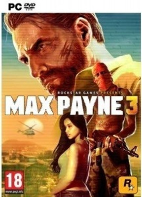 Buy Max Payne 3: Av Media
