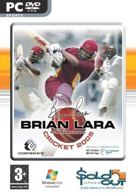 Buy Brian Lara International Cricket 2005: Av Media