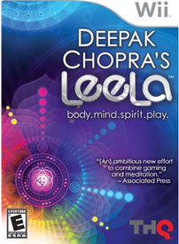 Deepak Chopra's Leela: Av Media Buy Deepak Chopra's Leela: Av Media