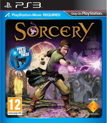 Sorcery (Move Required): Av Media Buy Sorcery (Move Required): Av Media