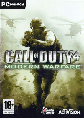 Call Of Duty 4 : Modern Warfare: Av Media Buy Call Of Duty 4 : Modern Warfare: Av Media