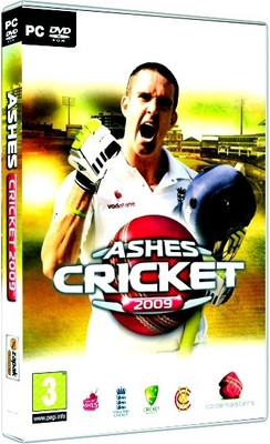 Buy Ashes: Cricket 2009: Av Media