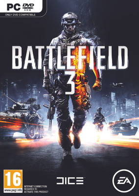 Buy Battlefield 3 (Standard Edition): Av Media