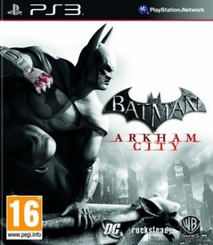 Batman: Arkham City: Av Media Buy Batman: Arkham City: Av Media