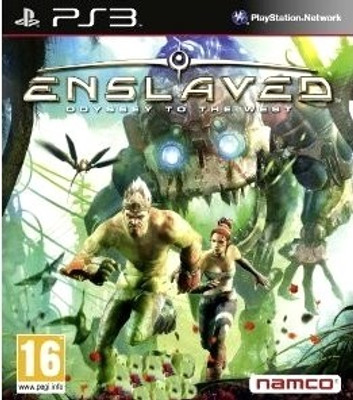 Enslaved : Odyssey To The West: Av Media Buy Enslaved : Odyssey To The West: Av Media