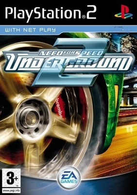 Buy Need For Speed: Underground 2: Av Media