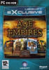 Age Of Empires (Collector's Edition): Av Media