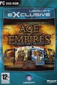 Age Of Empires (Collector's Edition): Av Media Buy Age Of Empires (Collector's Edition): Av Media