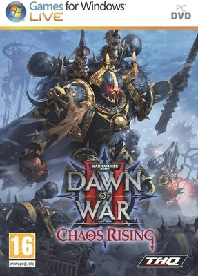 Dawn Of War 2 - Chaos Rising: Av Media Buy Dawn Of War 2 - Chaos Rising: Av Media