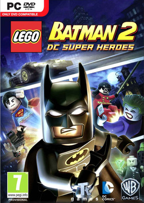 Buy Lego Batman 2: DC Super Heroes: Av Media