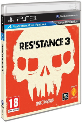 Resistance - 3: Av Media Buy Resistance - 3: Av Media